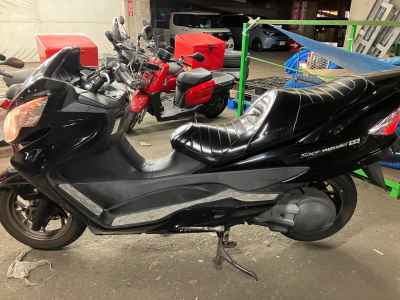 Suzuki Skywave 250SS