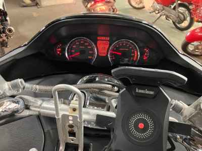 Suzuki Skywave 250SS