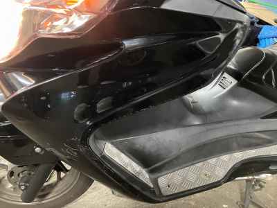 Suzuki Skywave 250SS