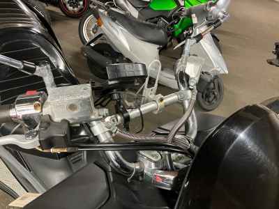 Suzuki Skywave 250SS