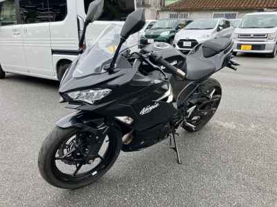 Kawasaki Ninja 400 2021