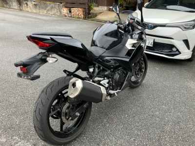 Kawasaki Ninja 400 2021