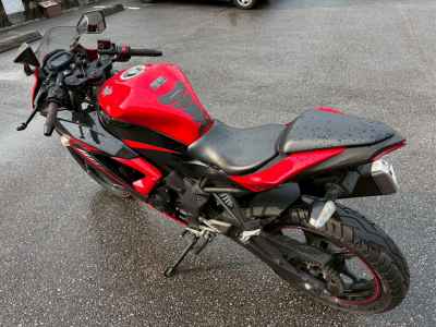 Kawasaki Ninja 250 2015