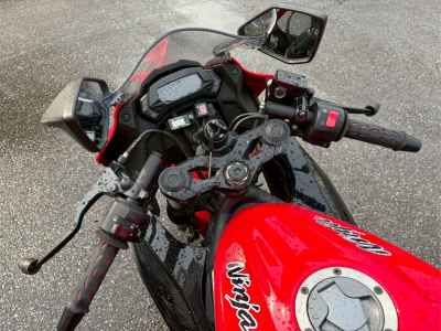 Kawasaki Ninja 250 2015