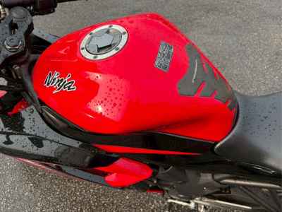 Kawasaki Ninja 250 2015