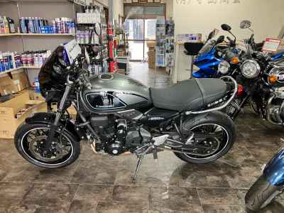 Kawasaki Z650RS 2023