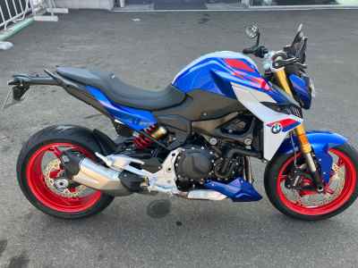 BMW F900R 2025