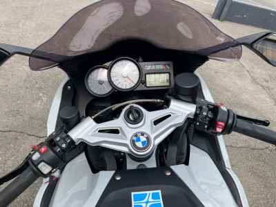BMW K1200R 2010