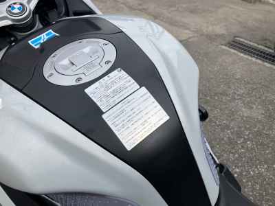 BMW K1200R 2010