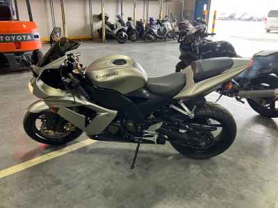 Kawasaki Ninja ZX-10R 2007