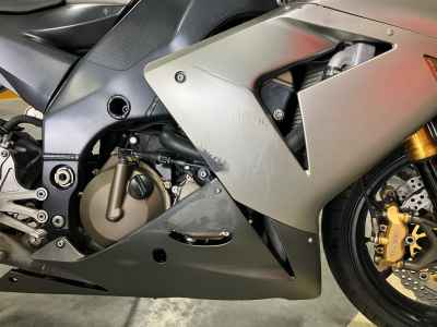 Kawasaki Ninja ZX-10R 2007