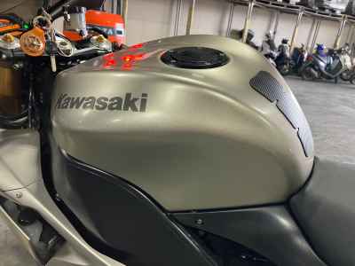 Kawasaki Ninja ZX-10R 2007