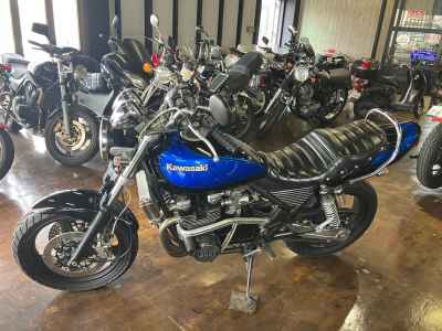 Kawasaki Zephyr 400 2008