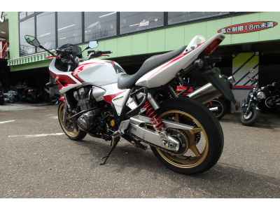 Honda CB1300 Super Boldor 2006