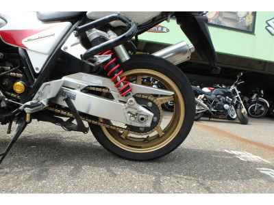 Honda CB1300 Super Boldor 2006