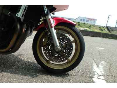 Honda CB1300 Super Boldor 2006