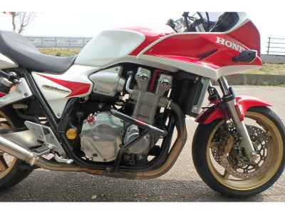 Honda CB1300 Super Boldor 2006