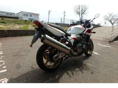Honda CB1300 Super Boldor 2006