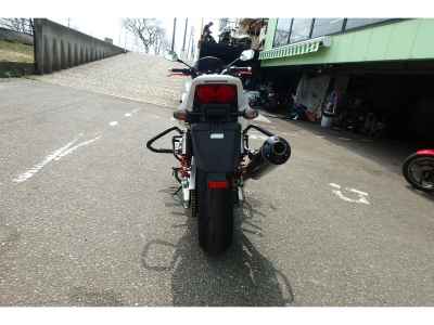Honda CB1300 Super Boldor 2006