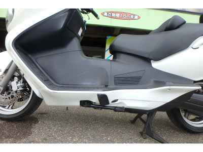Suzuki Skywave 650LX 2011