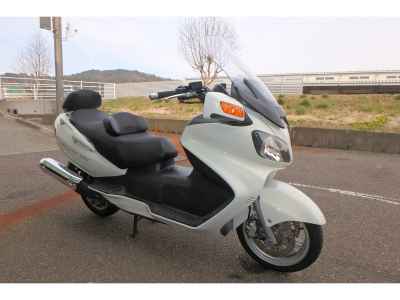 Suzuki Skywave 650LX 2011