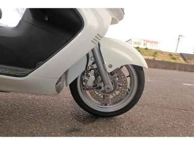 Suzuki Skywave 650LX 2011