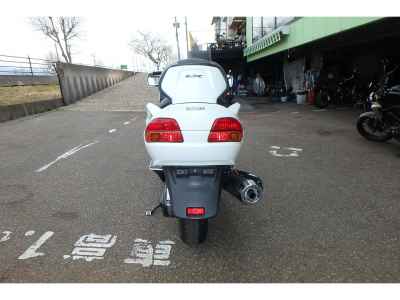 Suzuki Skywave 650LX 2011