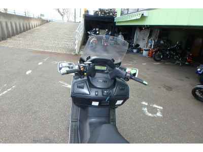 Suzuki Skywave 650LX 2011