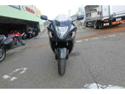 Suzuki Hayabusa 2015