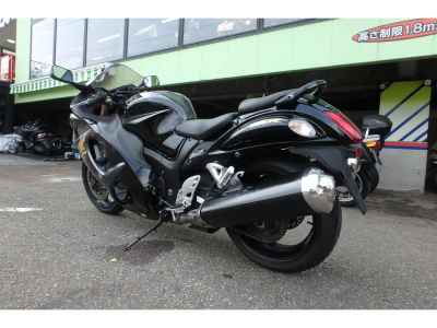 Suzuki Hayabusa 2015