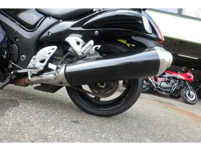 Suzuki Hayabusa 2015