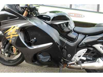 Suzuki Hayabusa 2015