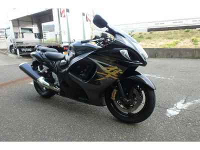 Suzuki Hayabusa 2015