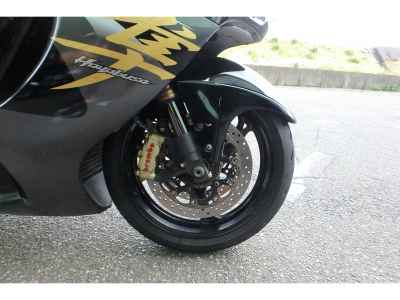 Suzuki Hayabusa 2015