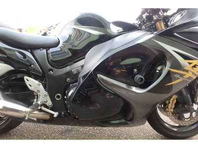 Suzuki Hayabusa 2015