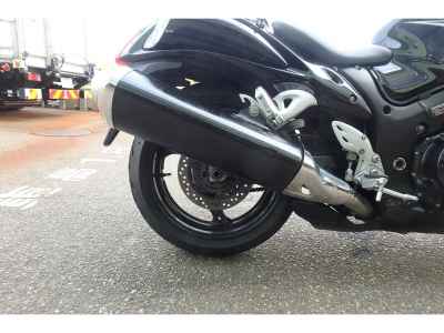 Suzuki Hayabusa 2015