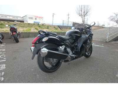 Suzuki Hayabusa 2015