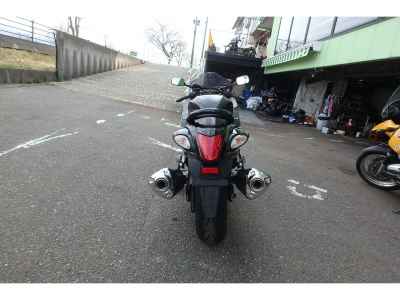 Suzuki Hayabusa 2015