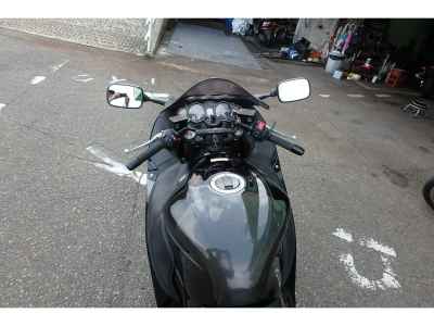 Suzuki Hayabusa 2015