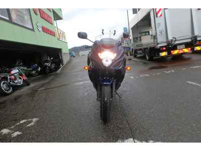 Suzuki Bandit 1250F 2011