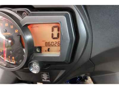 Suzuki Bandit 1250F 2011