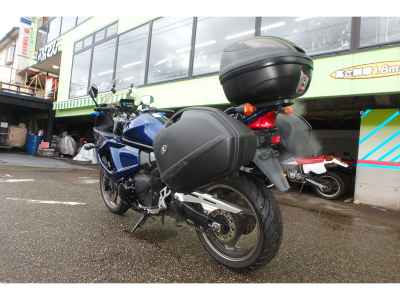 Suzuki Bandit 1250F 2011