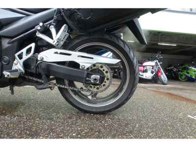 Suzuki Bandit 1250F 2011