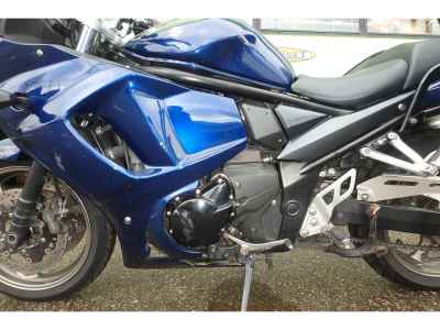 Suzuki Bandit 1250F 2011