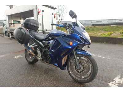 Suzuki Bandit 1250F 2011