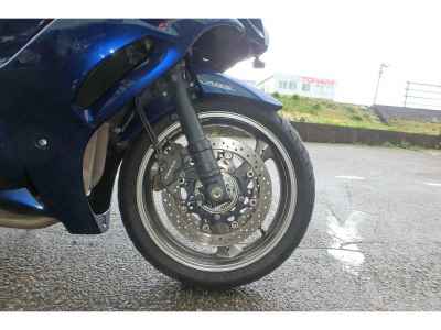 Suzuki Bandit 1250F 2011