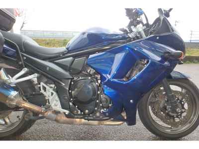 Suzuki Bandit 1250F 2011
