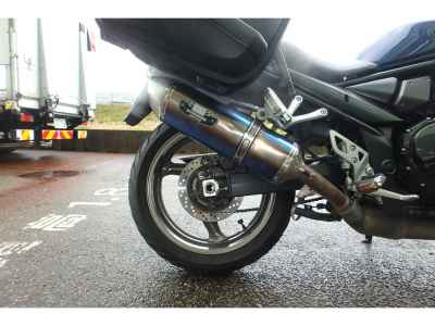 Suzuki Bandit 1250F 2011