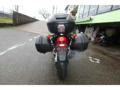 Suzuki Bandit 1250F 2011