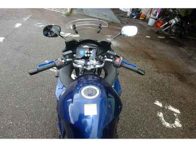 Suzuki Bandit 1250F 2011